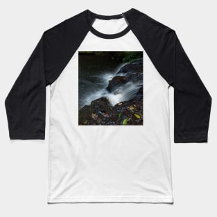 Cascading Baseball T-Shirt